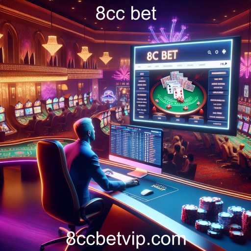 Apoio ao Jogador: Melhorando a Experiência de Apostas no 8cc Bet