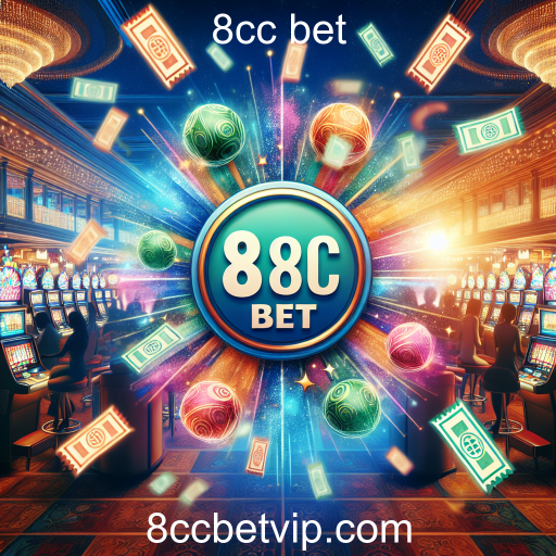 Descubra a Emoção dos Jogos de Loteria na 8cc Bet
